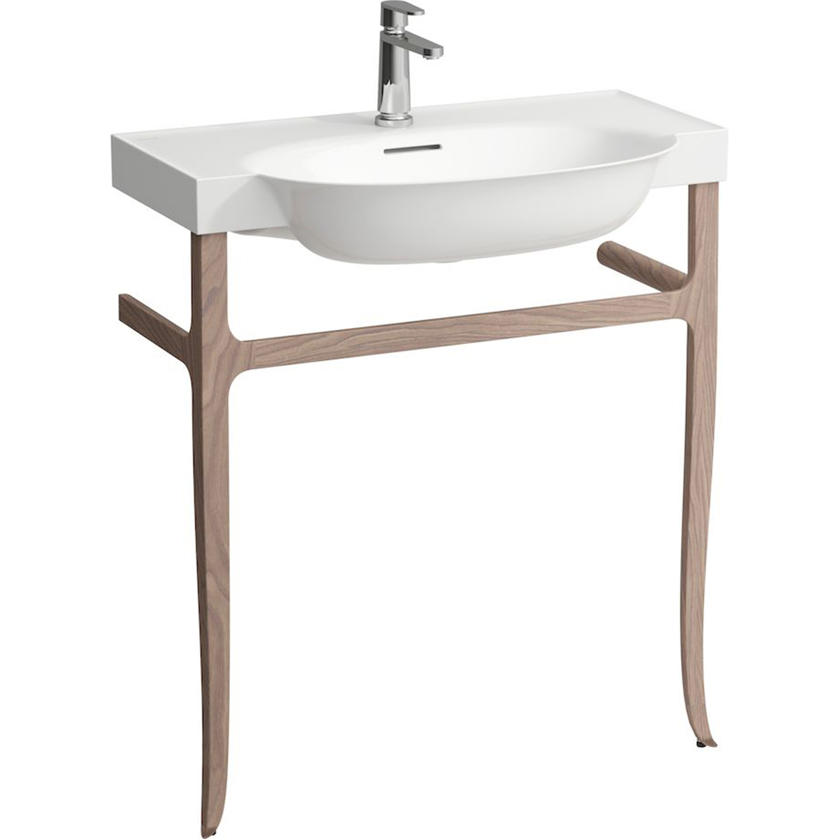 Laufen The New Classic konzol 78x32x83 cm dió H4060720856291
