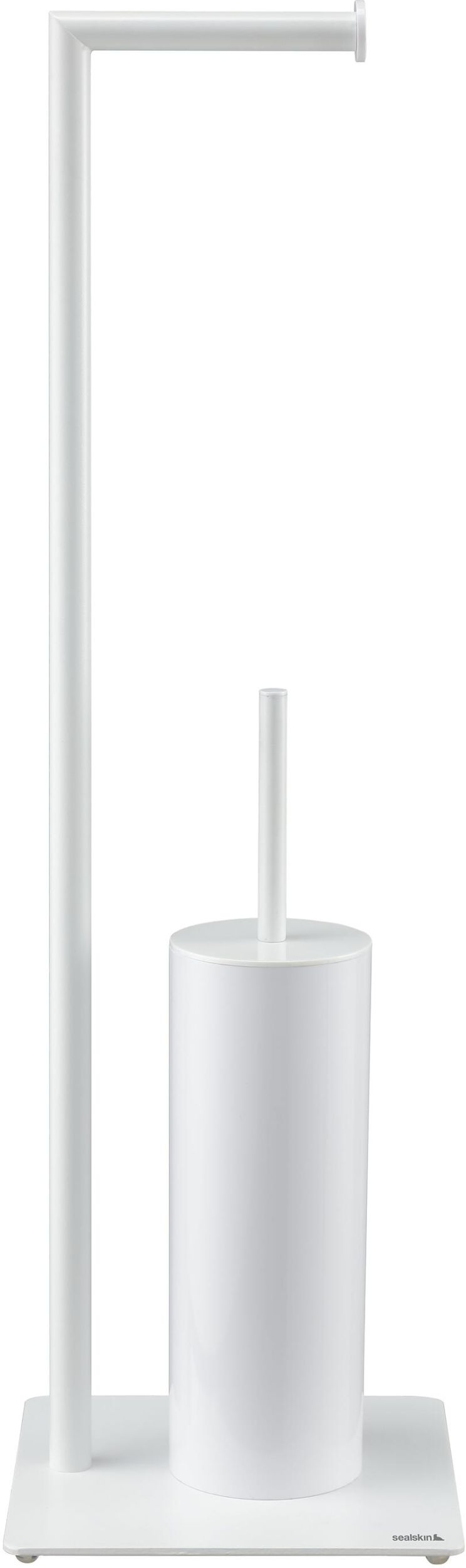 Sealskin Tube wc kefe tartó wc-kefével fehér 800289