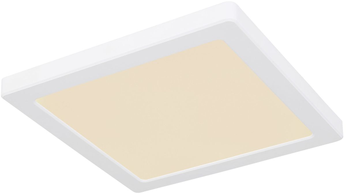 Globo Lighting Lasse mennyezet 1x18 W fehér 12380-18W