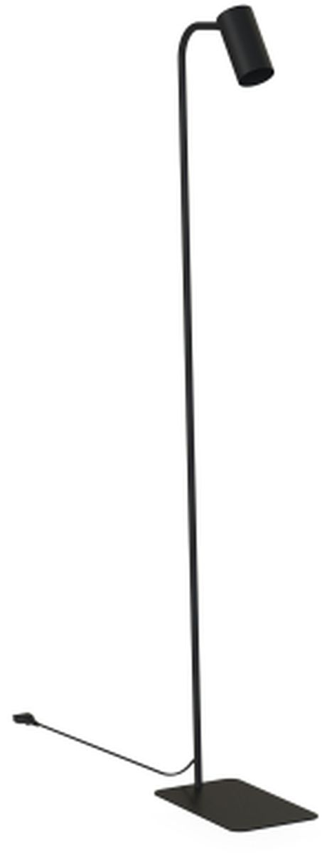 Nowodvorski Lighting Mono állólámpa 1x10 W fekete 7707