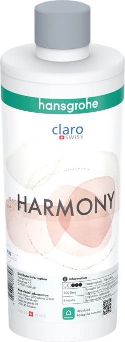 Hansgrohe szénszűrő 76828000
