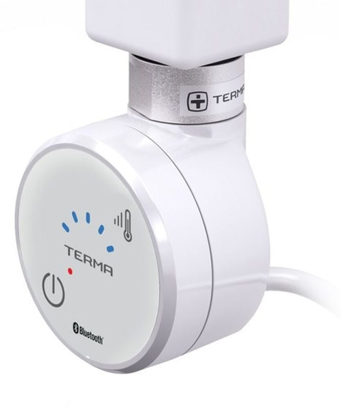 Terma Moa Blue elektromos fűtőpatron 300 W fehér WEMOB03T916M