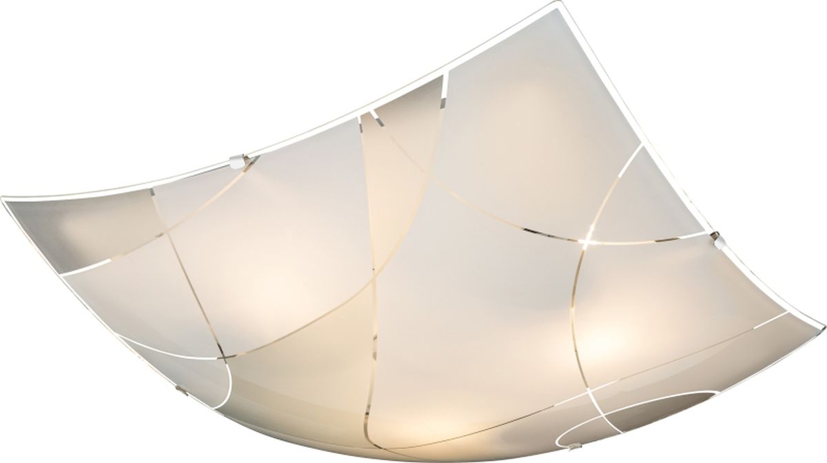 Globo Lighting Paranja mennyezet 3x60 W fehér-szatén 40403-3