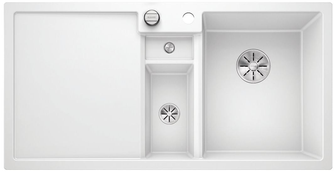Blanco Collectis 6 S gránit mosogató 100x51 cm fehér 523348