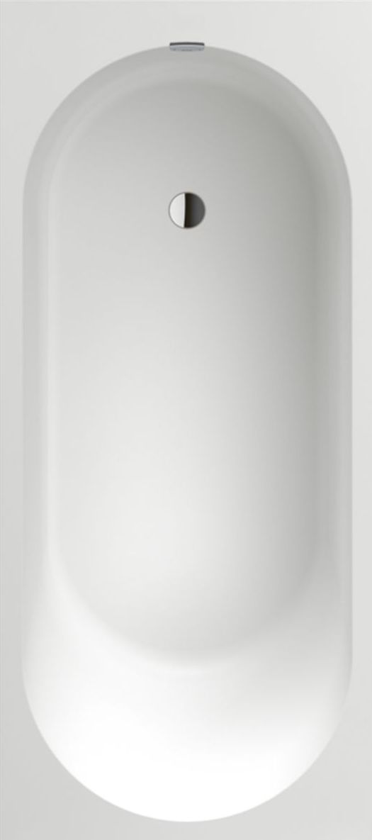 Villeroy & Boch Oberon egyenes kád 180x80 cm fehér UBQ181OBR2DV-01