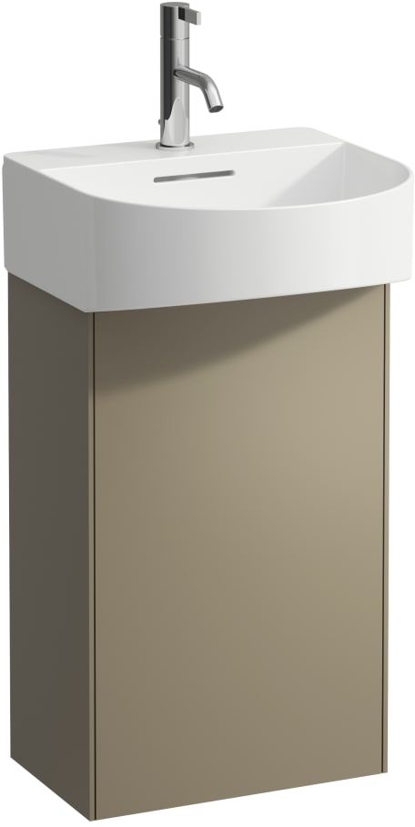 Laufen Sonar szekrény 38.7x24x60 cm Függesztett, mosdó alatti H4054820340421