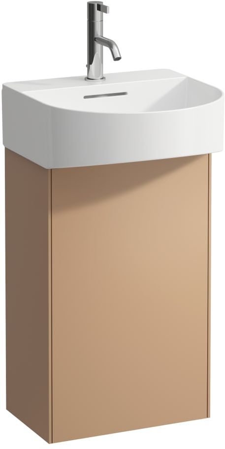 Laufen Sonar szekrény 38.7x24x60 cm Függesztett, mosdó alatti réz H4054820340411