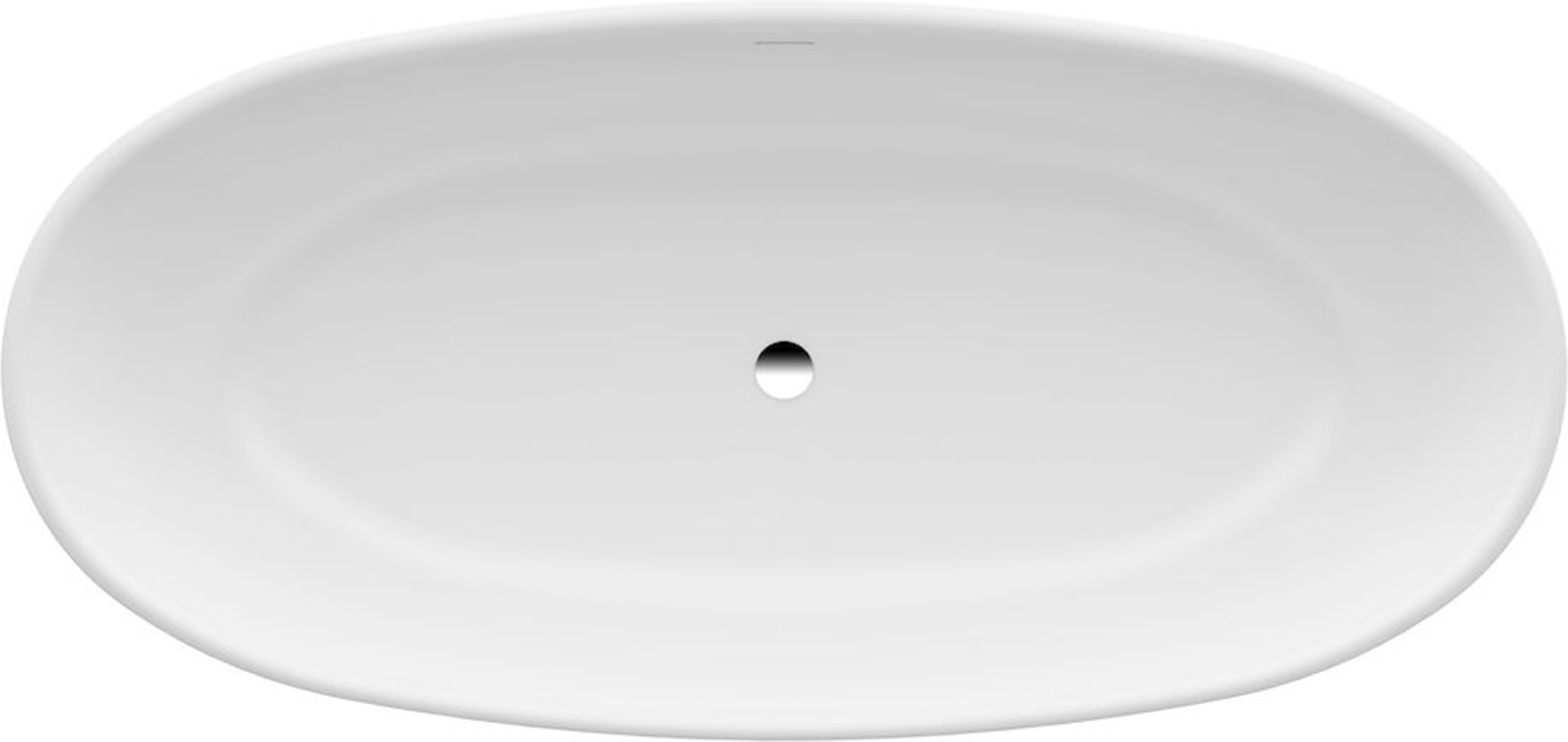 Laufen The New Classic térben álló kád 190x90 cm ovális fehér H2208520000001