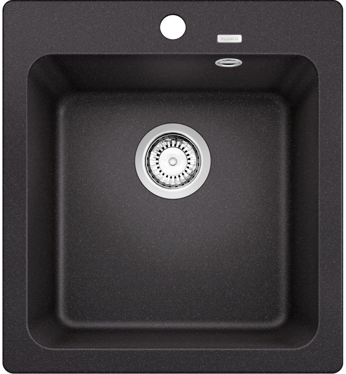 Blanco Naya 45 gránit mosogató 51x46.5 cm antracit 525222