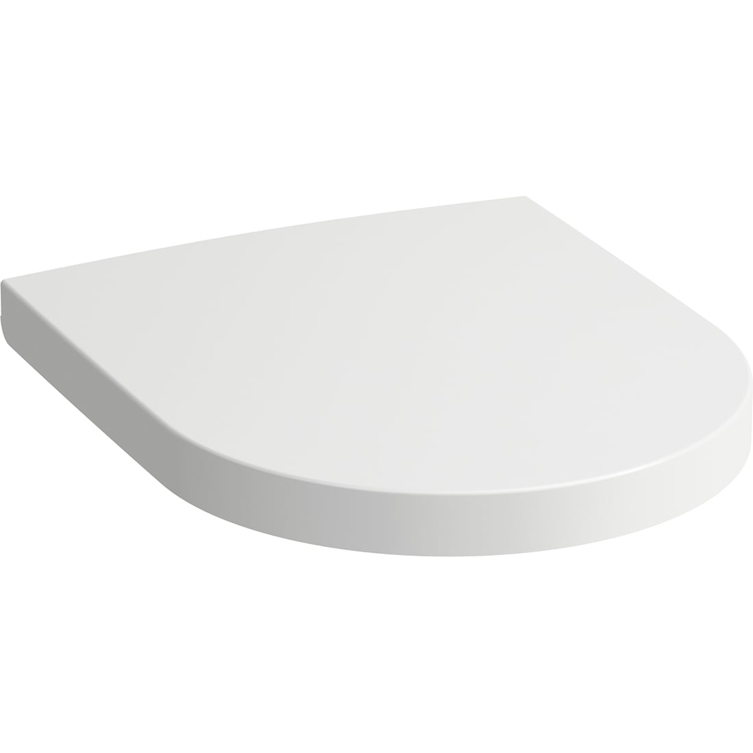 Laufen Sonar wc ülőke lecsapodás-gátlós fehér H8933417570001