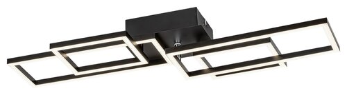Rabalux Quince mennyezeti lámpa 4x40 W fehér-fekete 3084