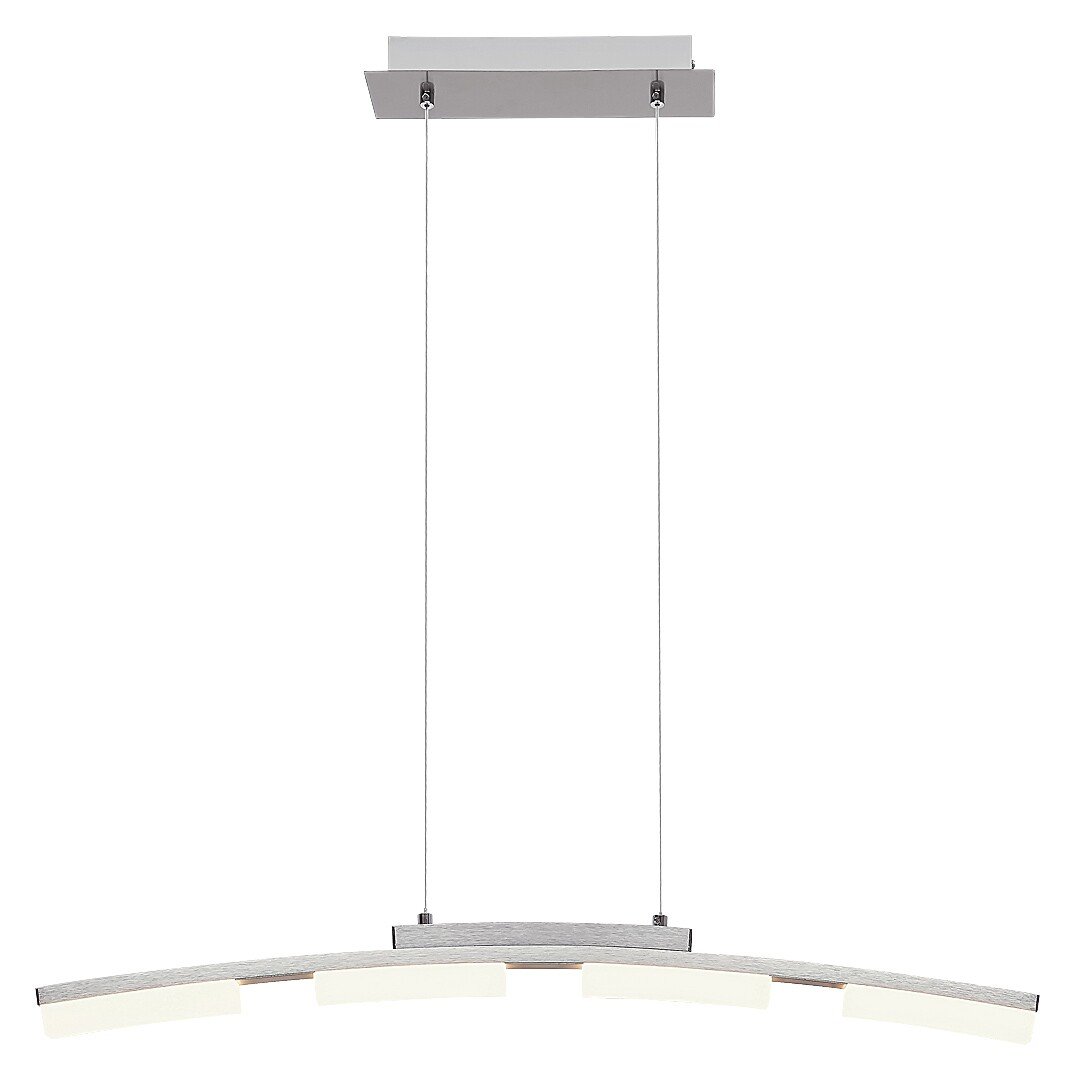 Rabalux Eucalyptus függőlámpa 1x20 W fehér-króm 2957