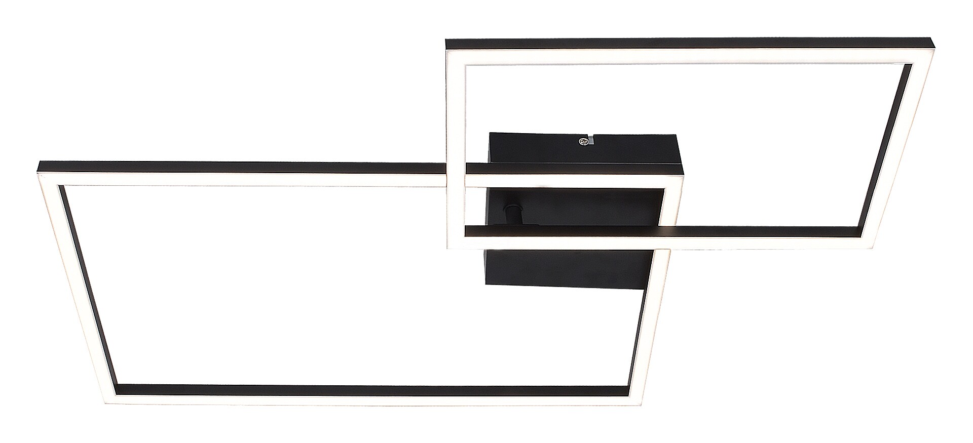 Rabalux Ocean mennyezeti lámpa 2x26 W fehér-fekete 5256