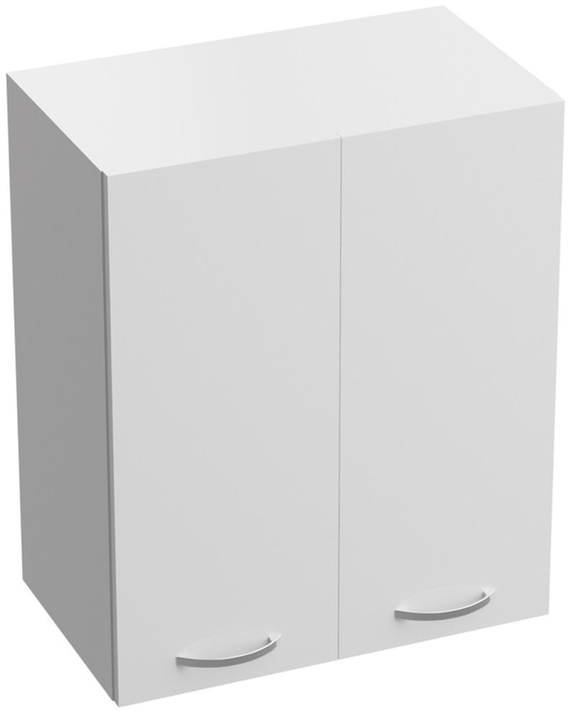 LaVita Basic Barato szekrény 50x24x60 cm mosdókagyló alá akasztható fehér 5900378314158