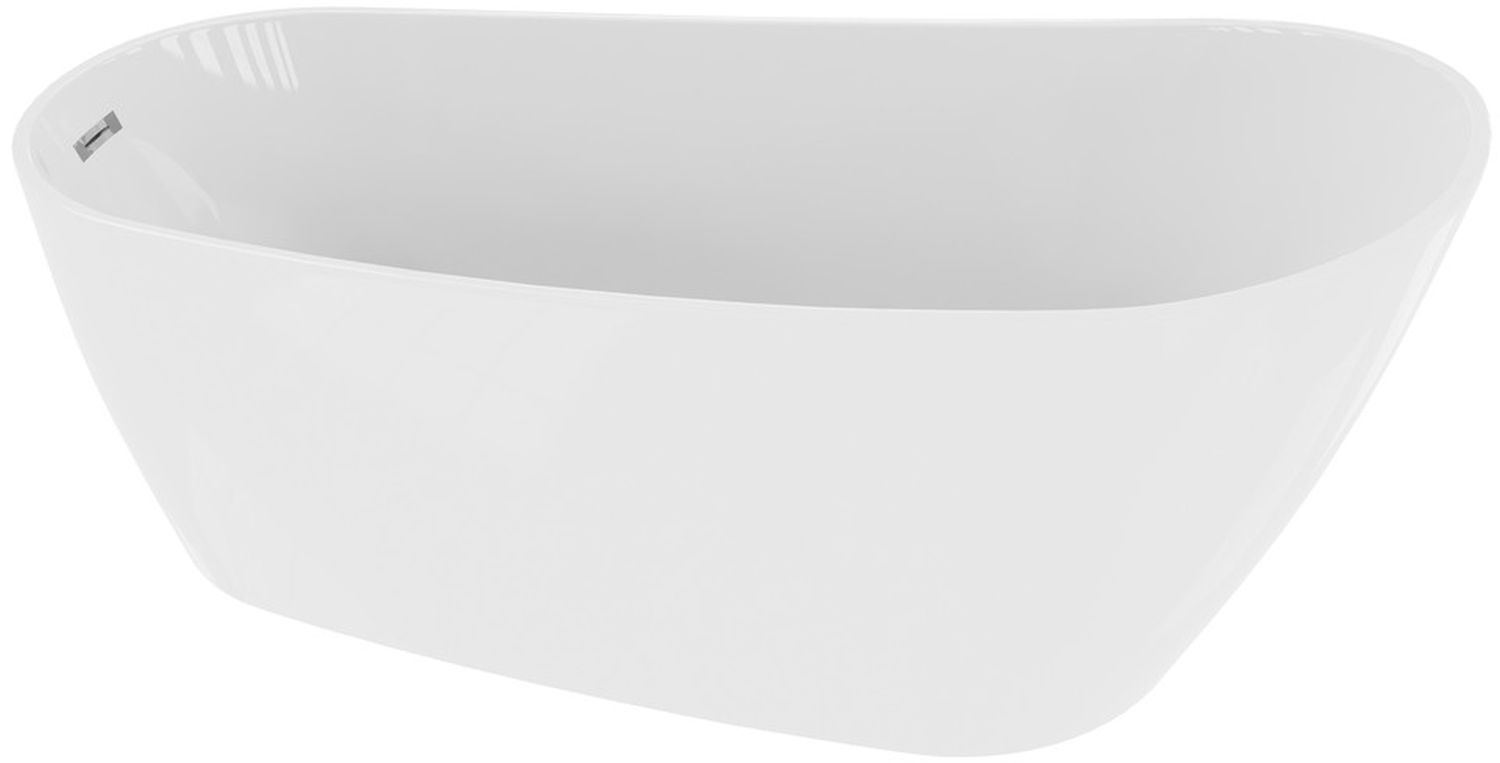 LaVita Comodo térben álló kád 170x80 cm ovális fehér 5900378322351