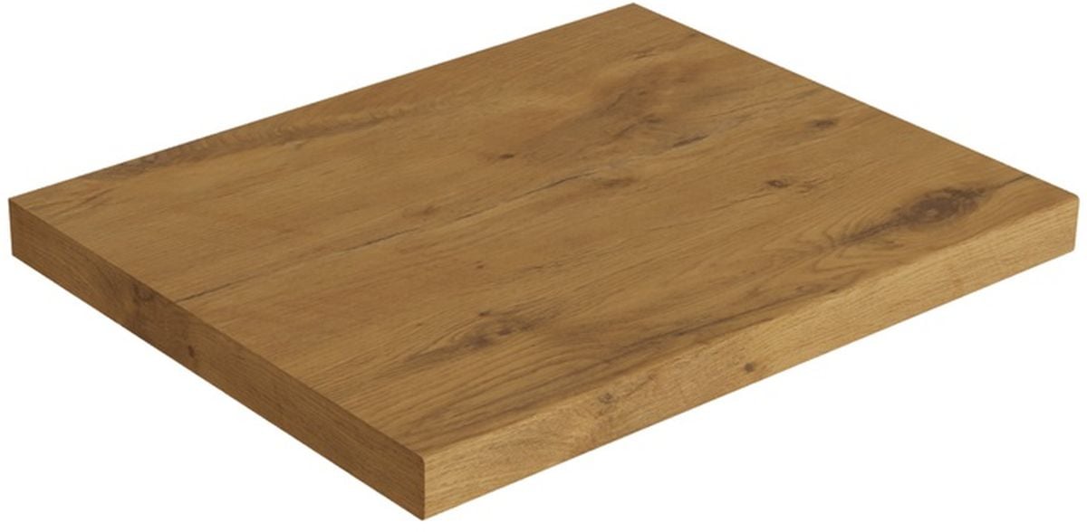 LaVita Oak szekrény feletti pult 50.5x40 cm tölgy 5908211416304