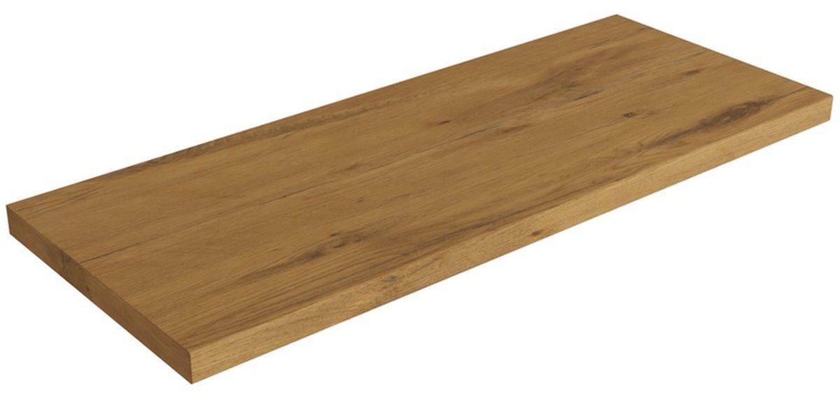 LaVita Oak szekrény feletti pult 100.5x47 cm tölgy 5900378324812