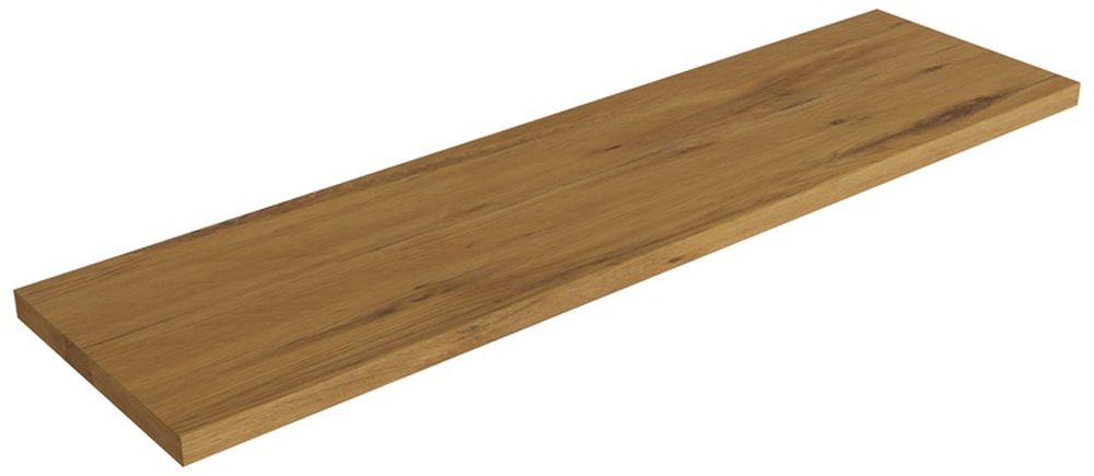 LaVita Oak szekrény feletti pult 150.5x47 cm tölgy 5900378324836