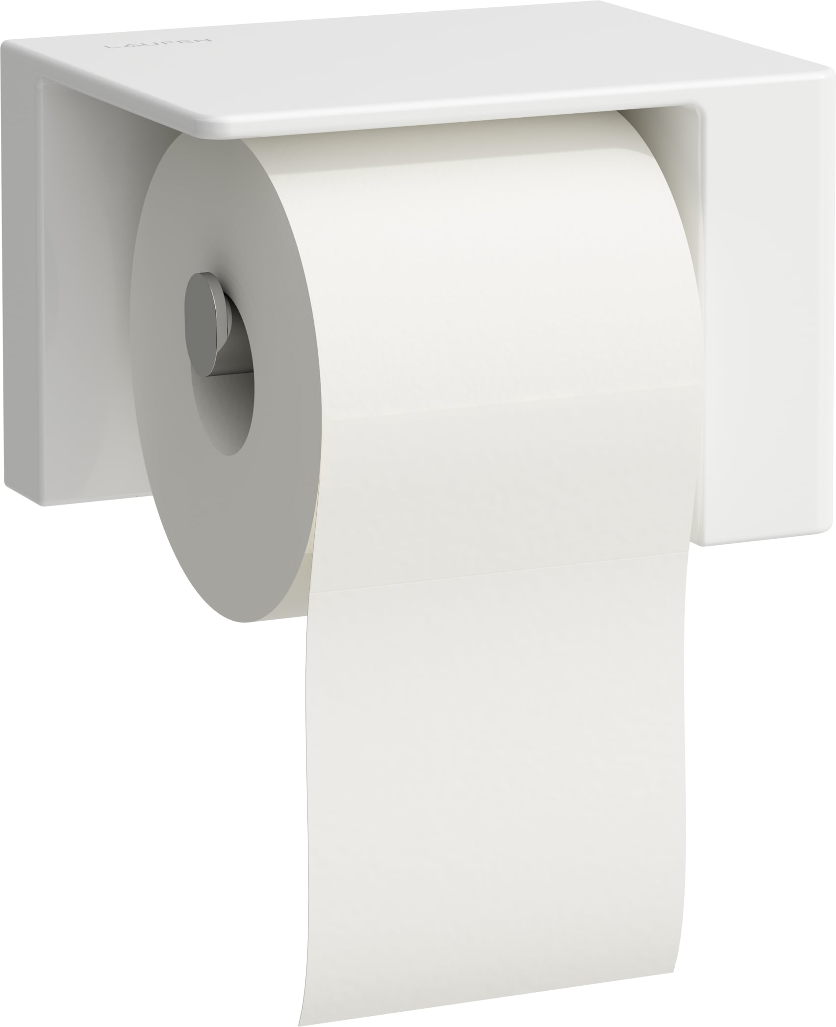Laufen Val wc papír tartó fehér H8722810000001