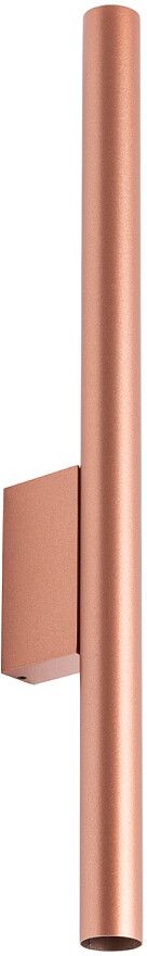 Nowodvorski Lighting Laser oldalfali lámpa 2x10 W réz 10564