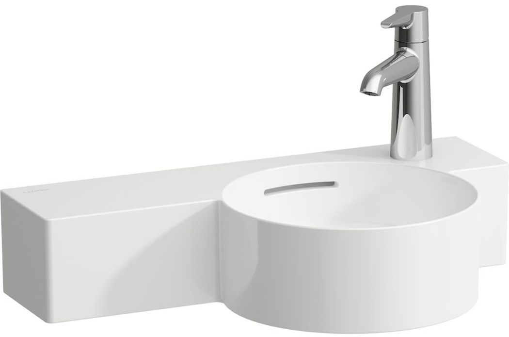 Laufen Val mosdótál 55x31.5 cm klasszikus fehér matt H8152847571061