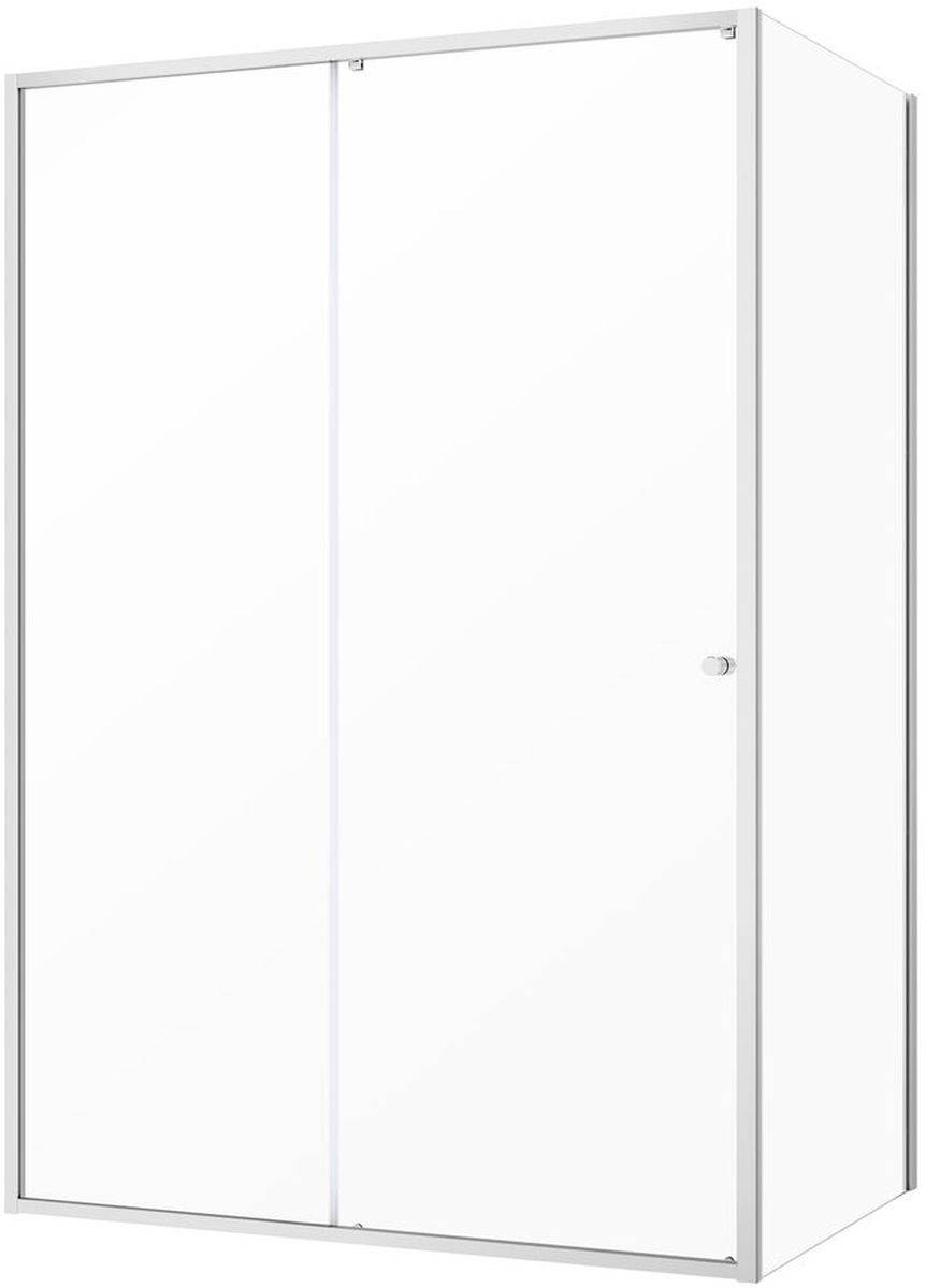 Sealskin Contour zuhanykabin 120x90 cm négyszögletes csiszolt/átlátszó üveg CD101296325100