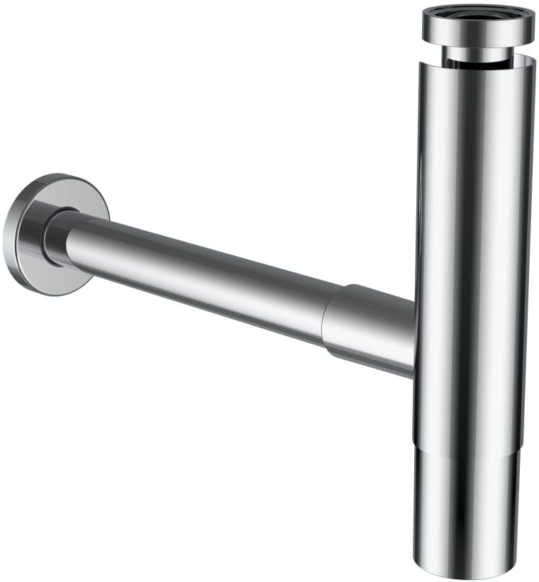 Laufen mosdószifon búraszifon króm H3749800040001