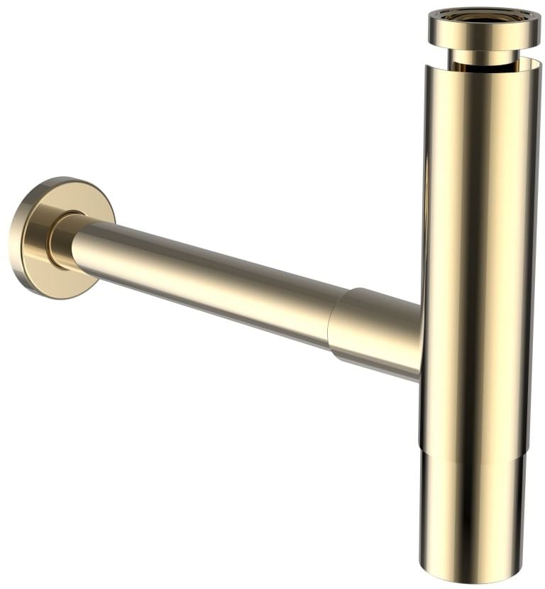 Laufen mosdószifon búraszifon aranysárga H3749800010001