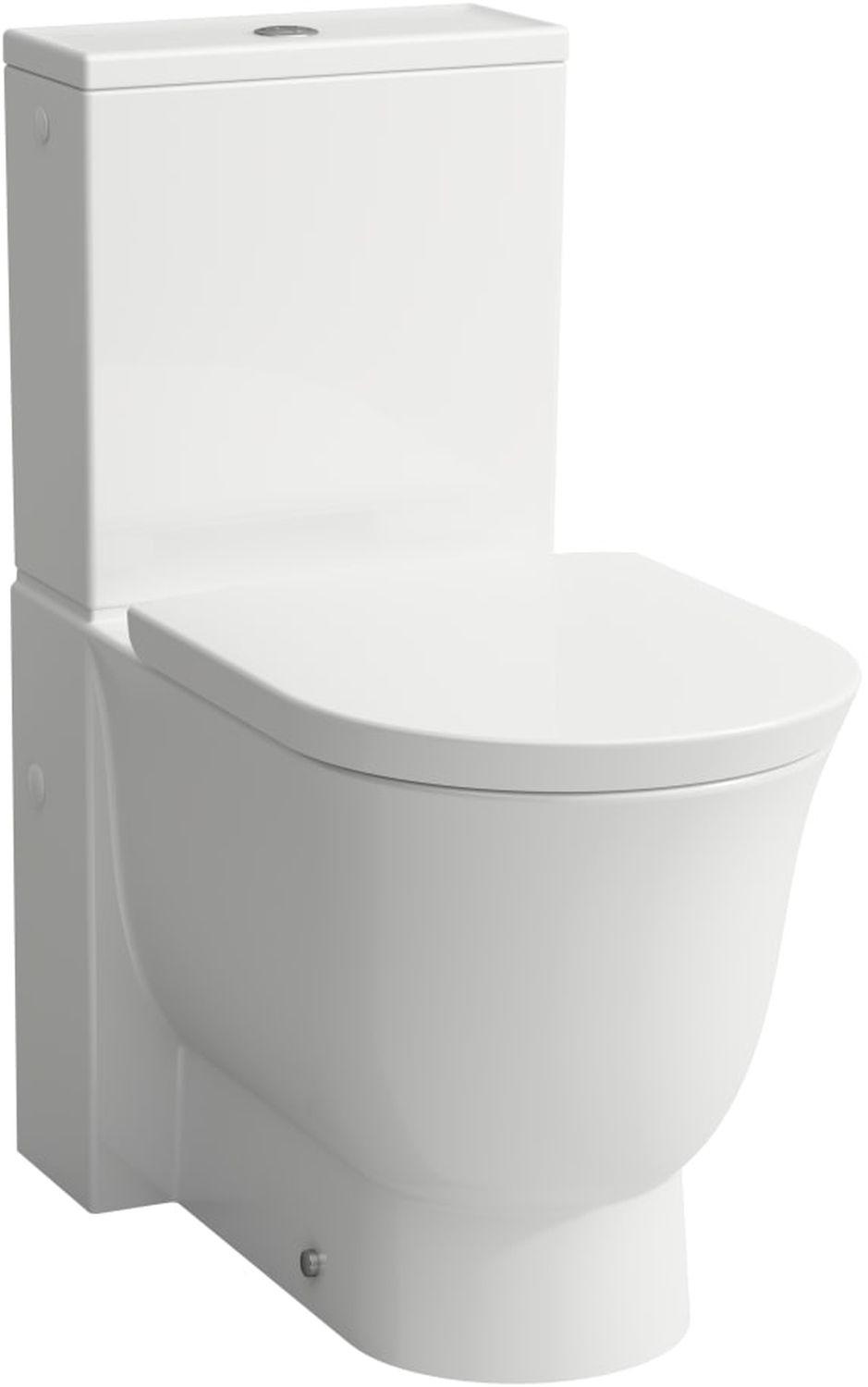 Laufen The New Classic kompakt wc csésze fehér H8248587570001