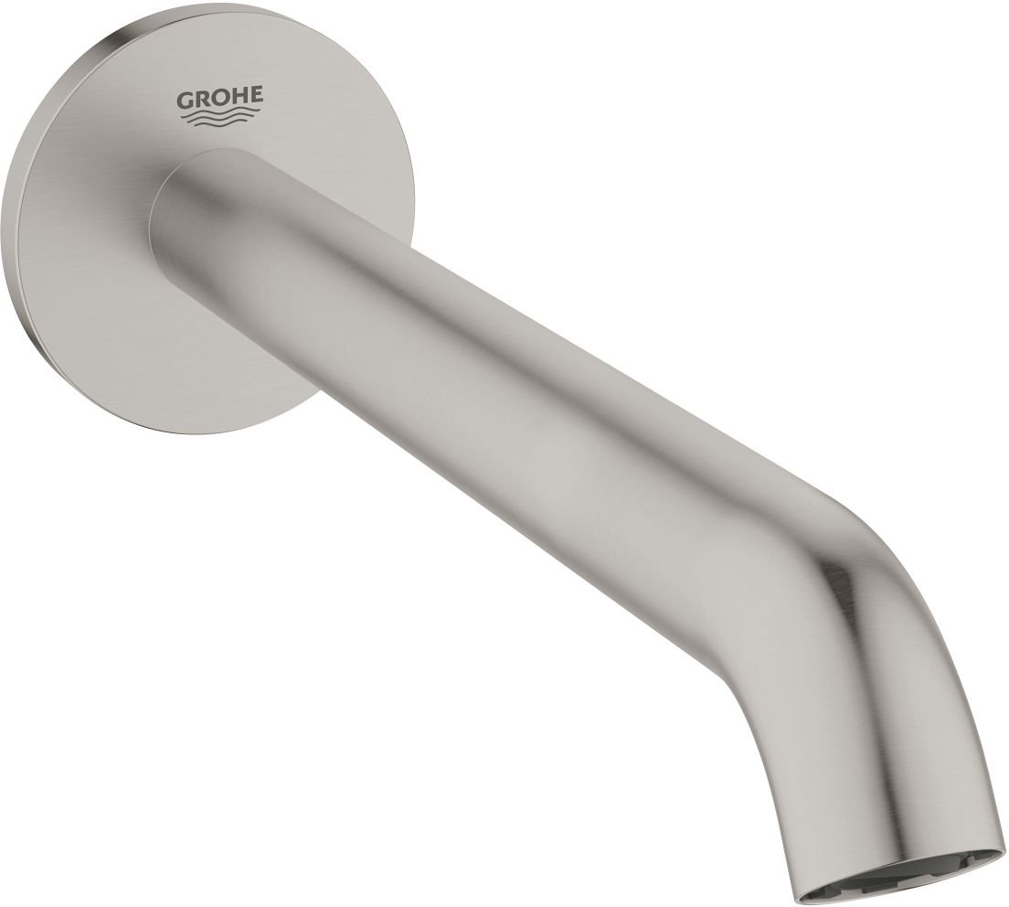 Grohe Essence kifolyócső csaptelep fürdőkádhoz SuperSteel 13449DC1