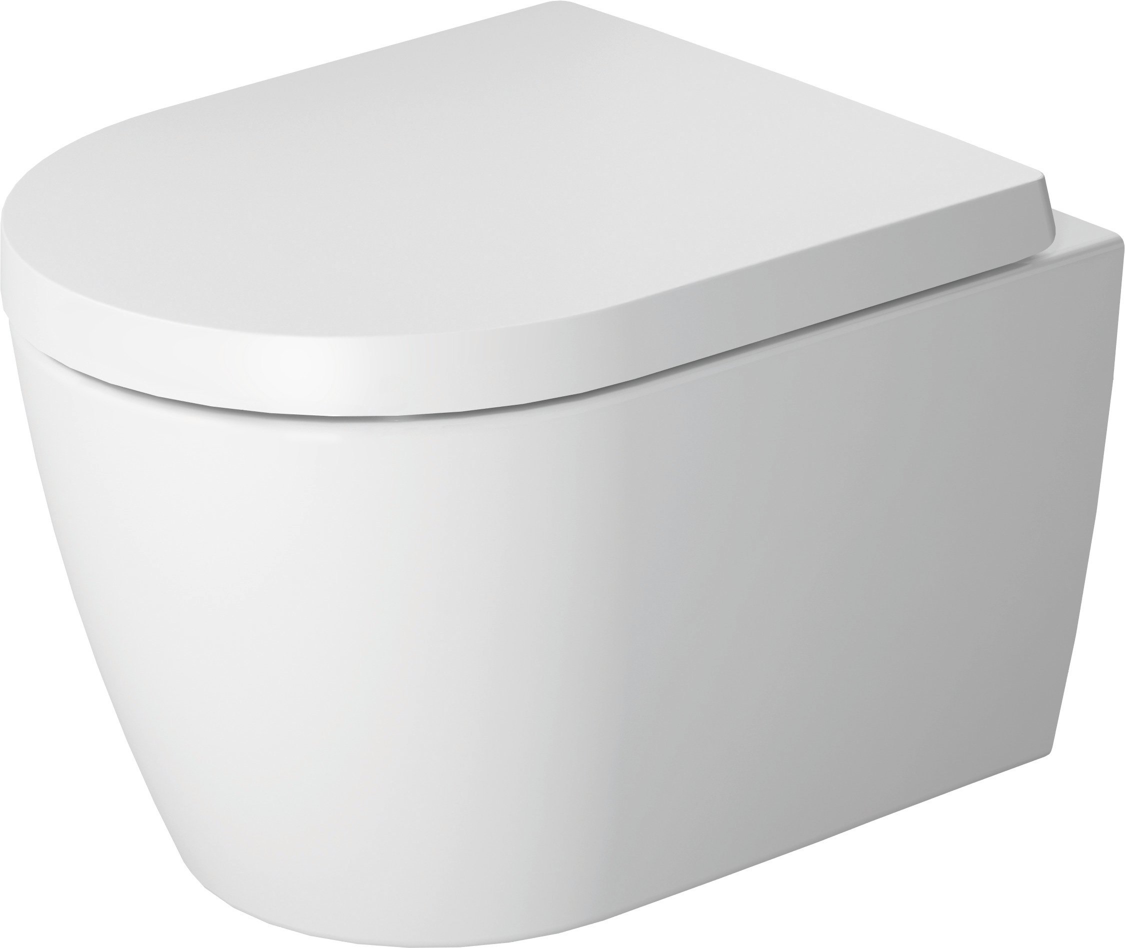 Duravit ME by Starck wc csésze függesztett igen fehér matt 2530099000