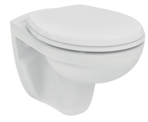 Ideal Standard Eurovit wc csésze függesztett igen fehér K881001