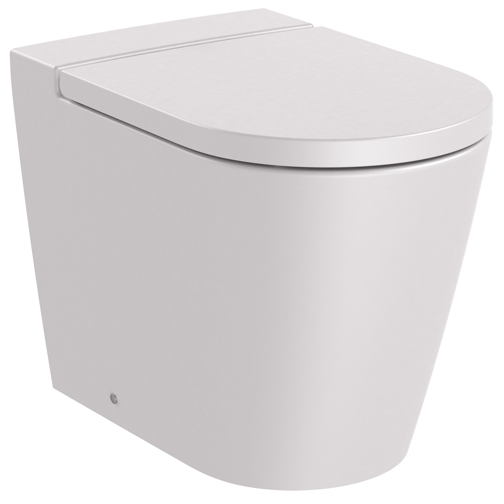 Roca Inspira wc csésze álló igen félmatt A347526630