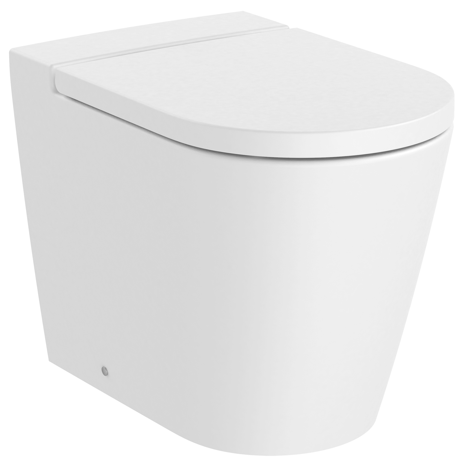 Roca Inspira wc csésze álló igen fehér matt A347526620