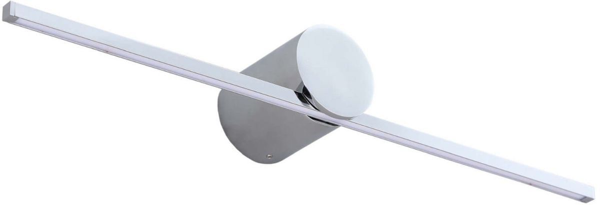 Light Prestige Modern Slim oldalfali lámpa 1x6 W króm LP-777/1WMCH