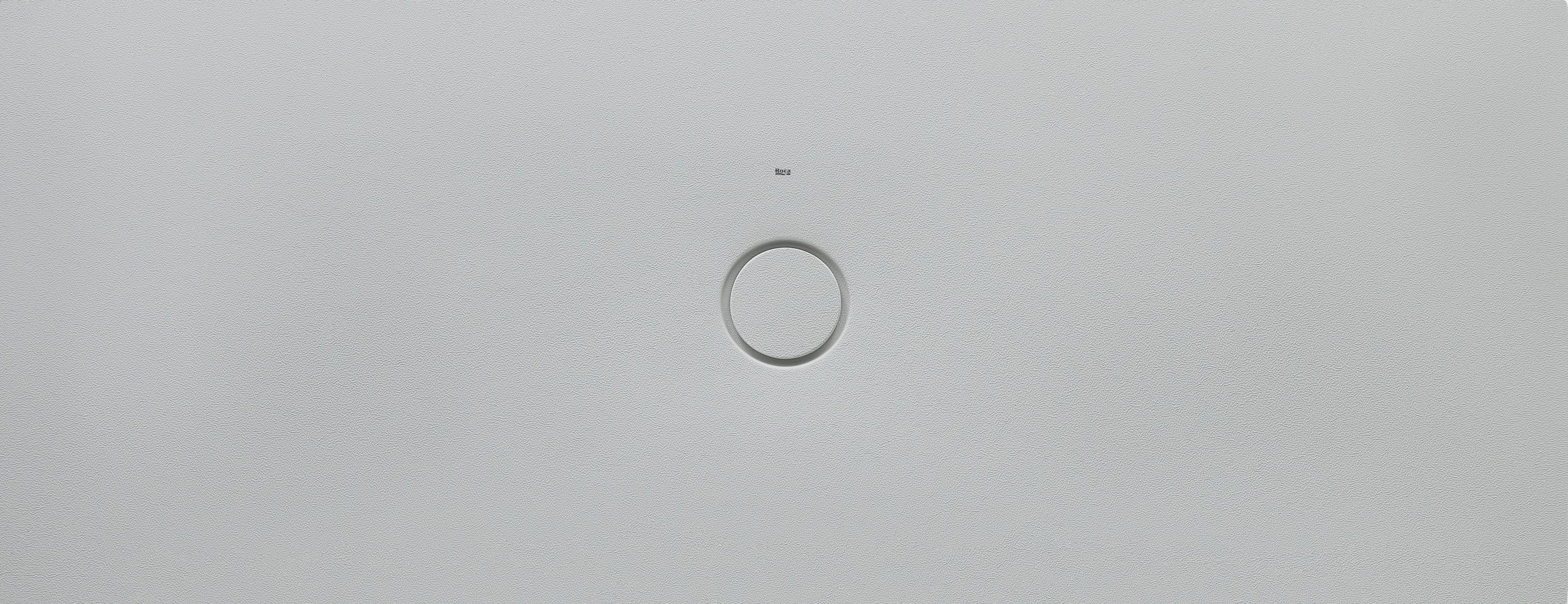 Roca Cratos téglalap alakú zuhanytálca 180x70 cm gyöngyfehér A3740L1630