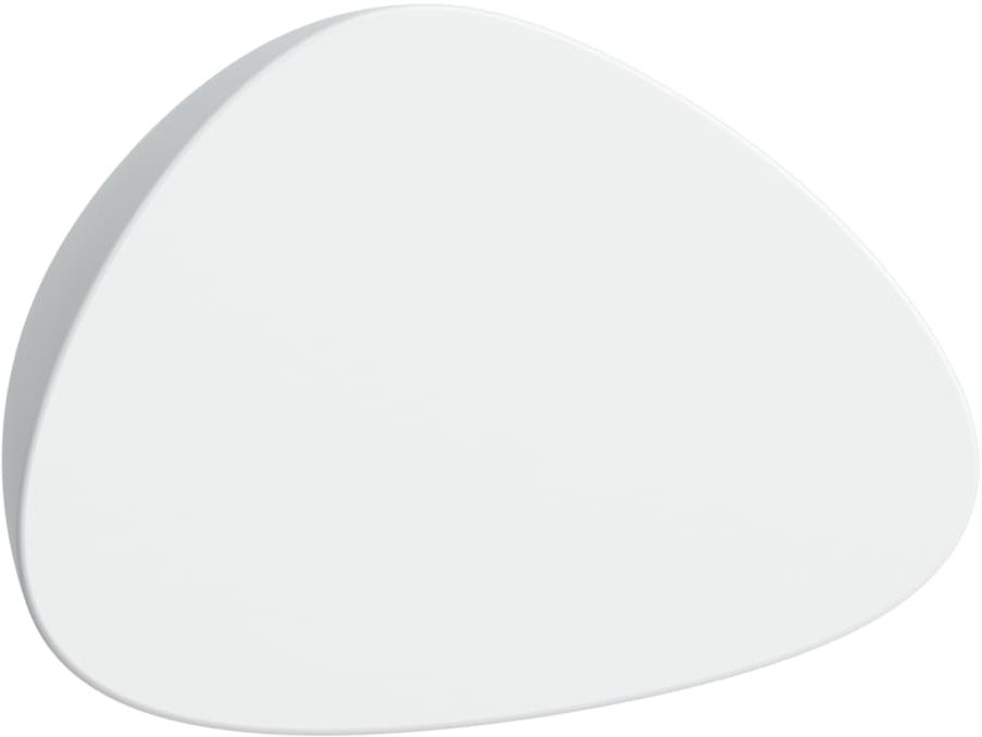 Laufen Alessi One törölközőtartó fehér H8709760000001