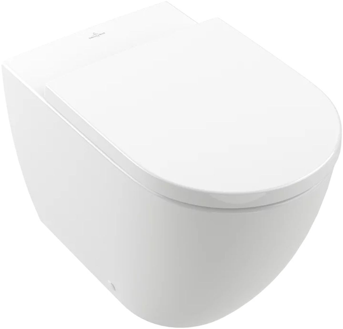 Villeroy & Boch Subway 3.0 wc csésze álló igen fehér 4671T0T2