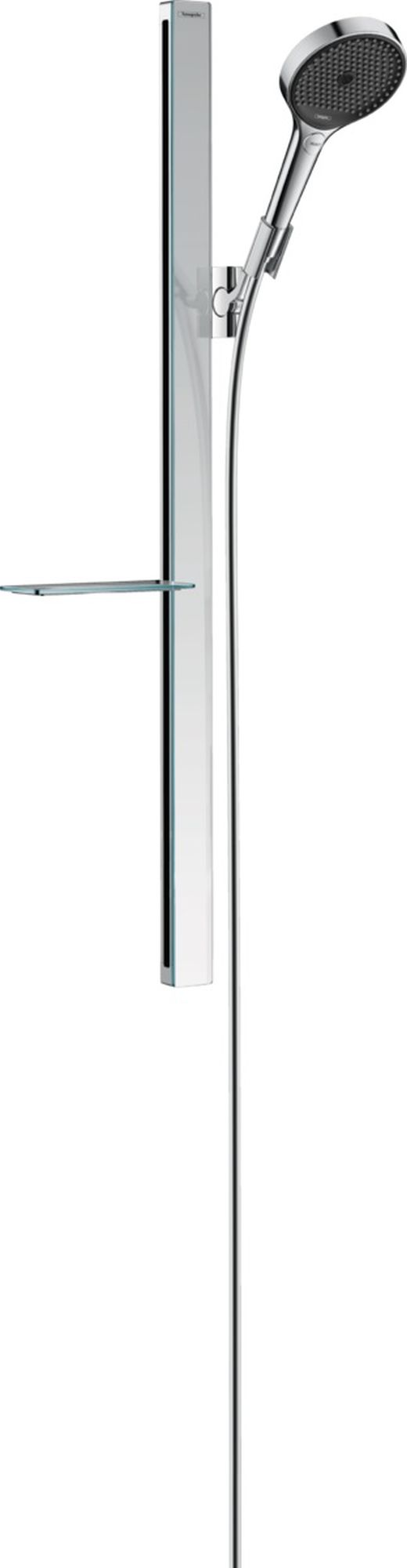 Hansgrohe Rainfinity zuhany készlet fal króm 27671000