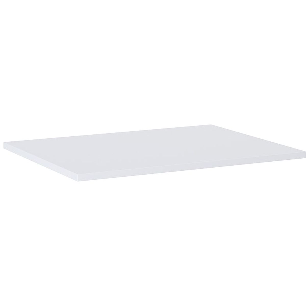 Oltens Vernal szekrény feletti pult 60.4x46.4 cm fehér 63004000