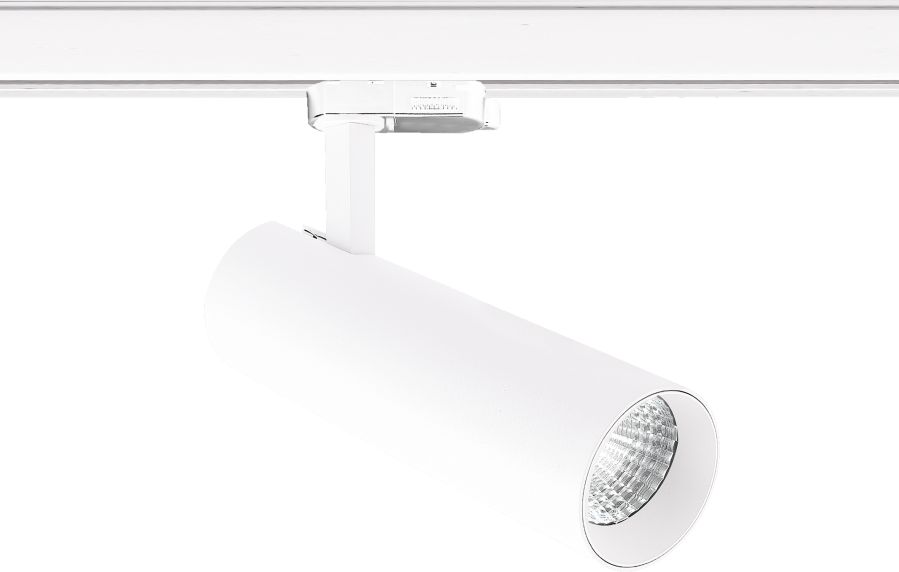 Light Prestige Magnum lámpa gyűjtősínekhez 1x20 W fehér LP-8120/3FWH