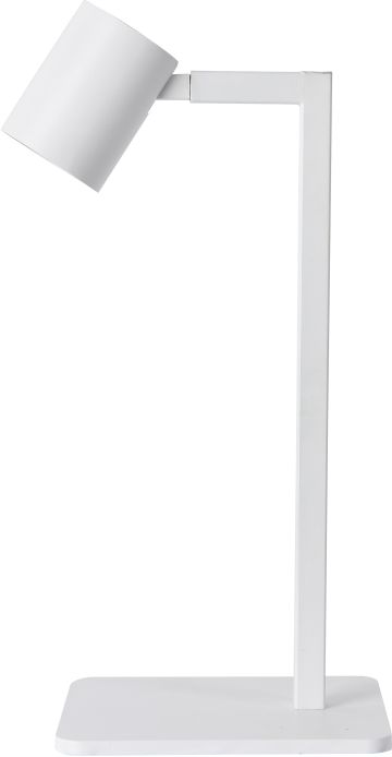 Light Prestige Snow asztali lámpa 1x50 W fehér LP-731/1TWH