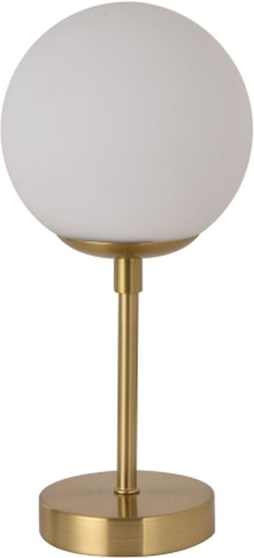 Light Prestige Dorado asztali lámpa 1x40 W fehér-arany LP-002/1TS