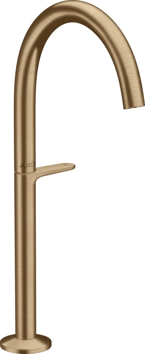 Axor One mosdócsaptelep álló sárgaréz/antik bronz 48030140