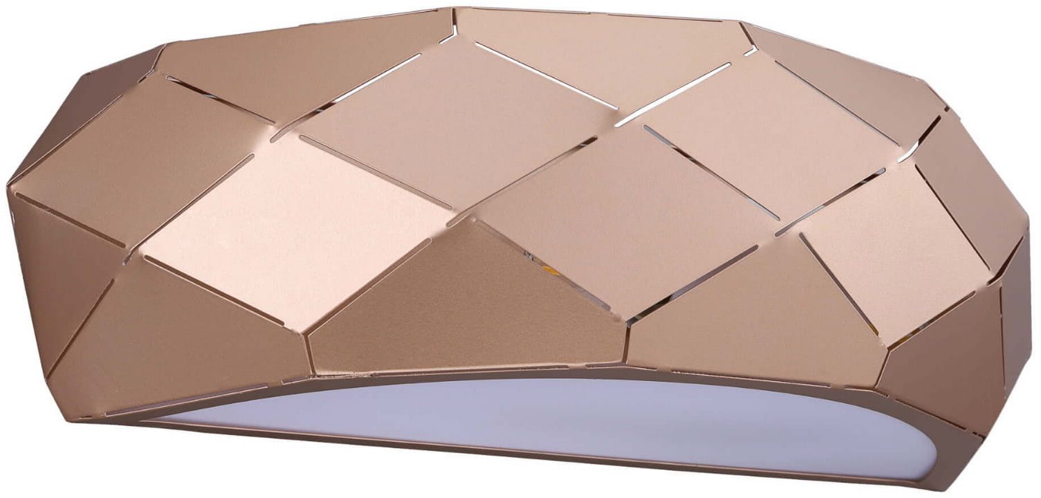 Light Prestige Reus oldalfali lámpa 1x40 W arany LP-8069/1WGD