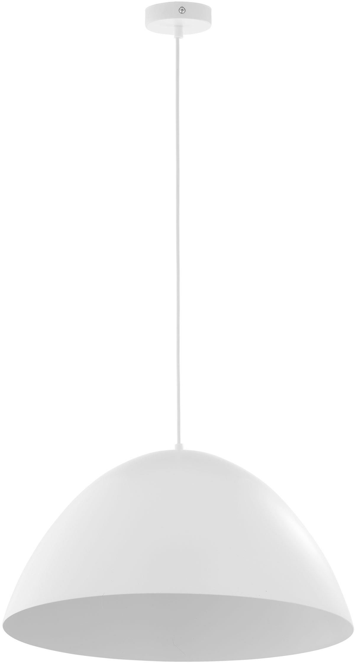 TK Lighting Faro függőlámpa 1x15 W fehér 6003