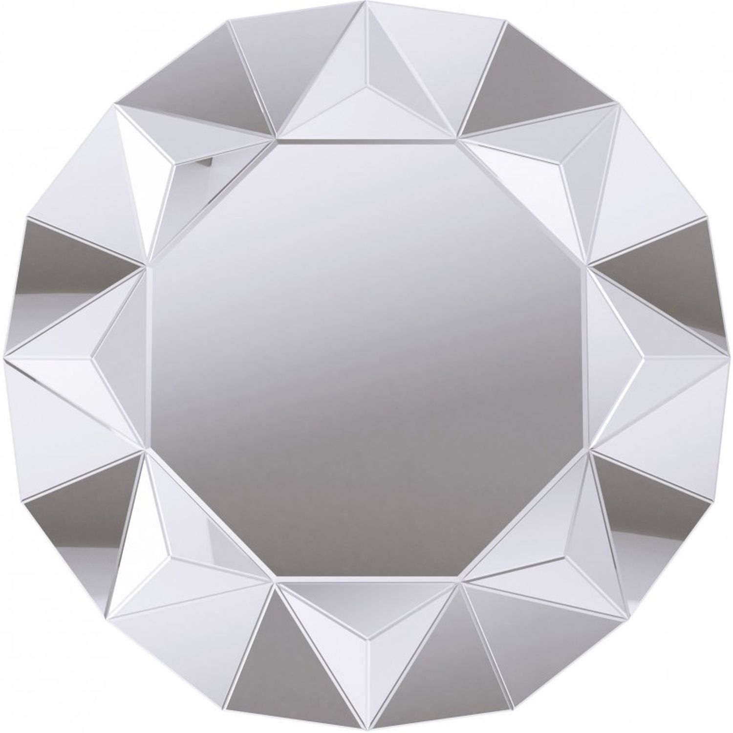 Ars Longa Rita tükör 90x90 cm kerek RITALUSTRO