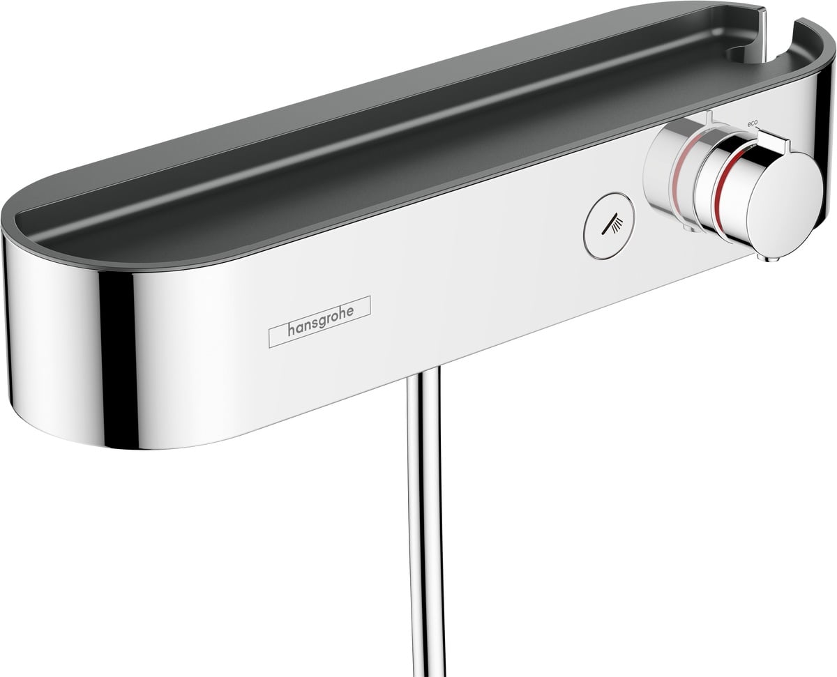 Hansgrohe ShowerTablet zuhanycsaptelep fal z termosztáttal króm 24360000