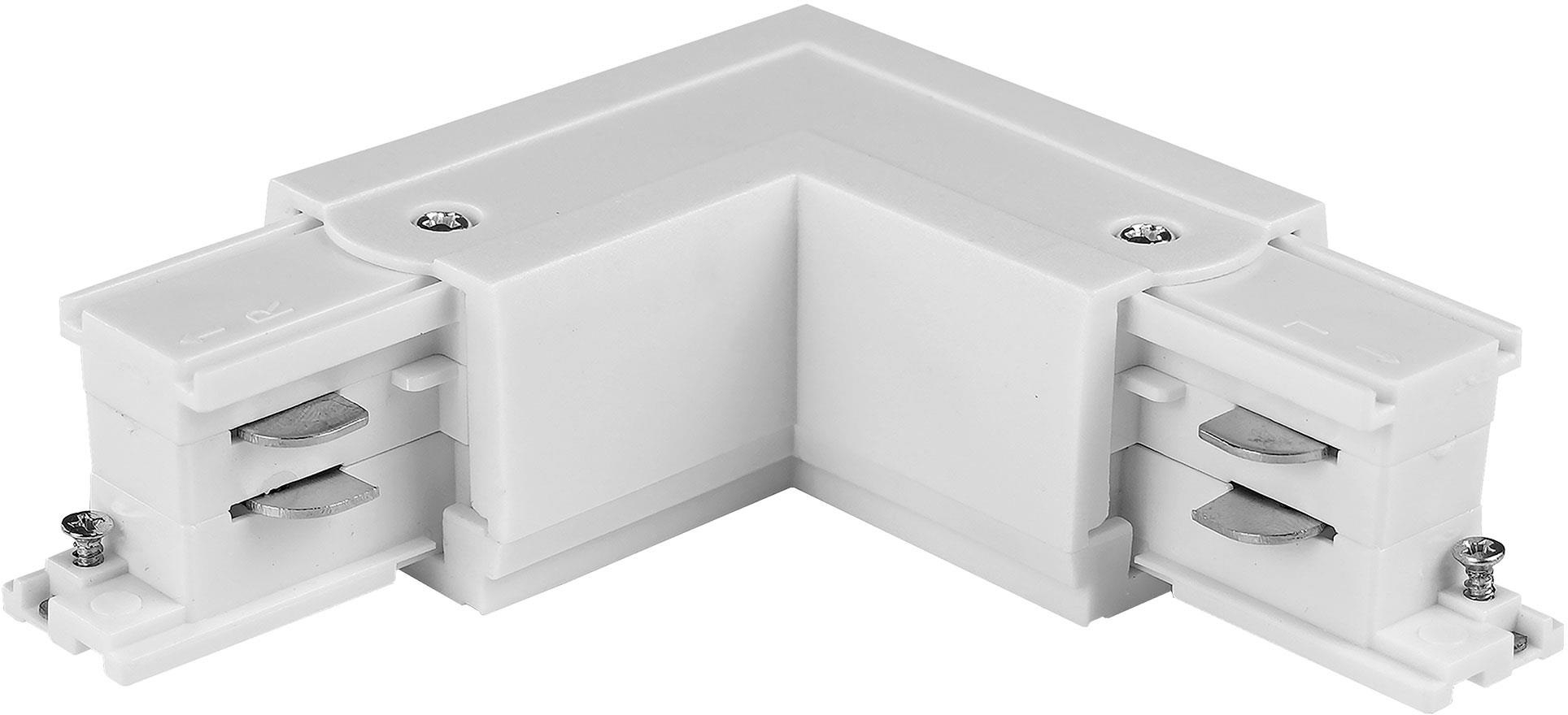 TK Lighting Tracer csatlakozó fehér 3606