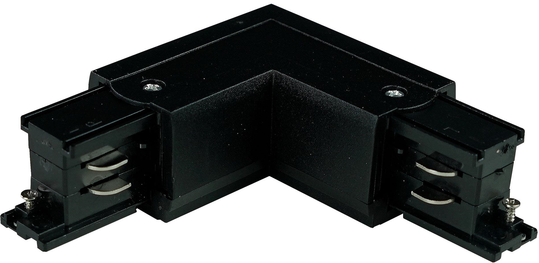 TK Lighting Tracer csatlakozó fekete 3607